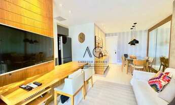 Imagem: IMPECÁVEL - 2 QTS C/ SUITE - MOBILIADO