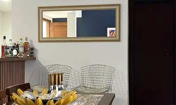 Imagem 4: Apartamento para aluguel com 65 metros quadrados com 2 quartos em Centro - Camaçari - BA