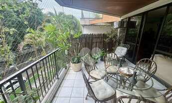 Imagem: Jardim Oceânico - Apartamento de frente