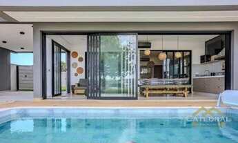 Imagem 5: Casa com 4 dormitórios à venda, 218 m² por R$ 1.590.000,00 - Riviera de Santa Cristina - A