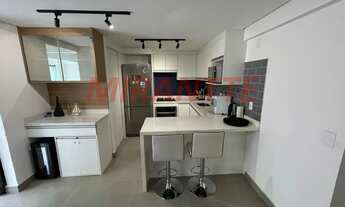 Imagem 4: Apartamento para Venda, 3 dorms sendo1 suíte, varanda gourmet, 2 vagas-Santana