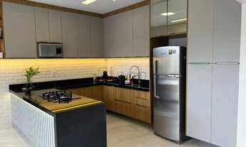 Imagem: Sobrado à venda com 3 quartos no Residencial