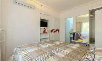 Imagem 5: Flat com ótimo preço no bairro Moema. Confira!