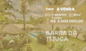 Imagem: Casa com 4 dormitórios à venda por R$