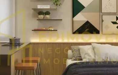 Imagem 2: Viva com estilo em Boa Vista II: Studio com piscina e coworking no DUE Home & Living