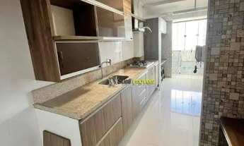 Imagem 3: Apartamento com 3 dormitórios, 115 m² - venda por R$ 1.100.000,00 ou aluguel por R$ 5.430