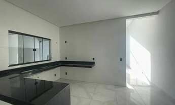 Imagem 7: OPORTUNIDADE CASA NOVA EXCELENTE ACABAMENTO 3 QTS 1 SUÍTE PRÓXIMA AO FLAMBOYANTA SHOPPING