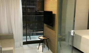 Imagem: SMART BARRA 1 QUARTO 32M² FAROL DA BARRA