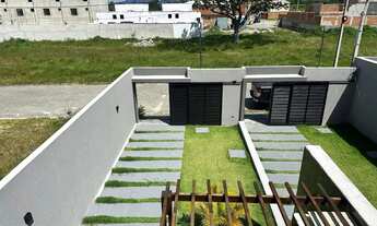 Imagem 6: Casa Duplex Com 3 Quartos (2 Suítes), Área Gourmet E Excelente Localização Em Caucaia! Cód