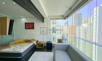 Imagem 4: Aluguel Apartamento 1 Dormitórios - 36 m² Brooklin