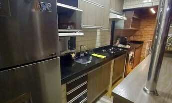 Imagem 3: Casa com 2 dormitórios à venda, 123 m² por R$ 325.000,00 - Jardim Zara - Ribeirão Preto/SP