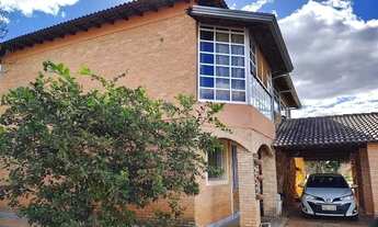 Imagem 5: MSPW QD 17 Casa 3 dormitórios sendo 2 Suítes, Varanda, 4 Vagas de Garagem, próximo a Varge