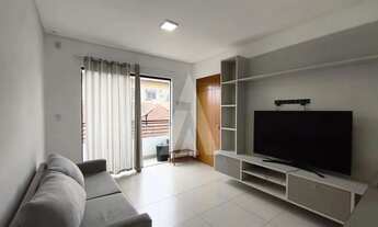 Imagem 4: APARTAMENTO MOBILIADO NO BOA VISTA COM 02 QUARTOS SENDO COM 01 AR CONDICIONADO E SACADA