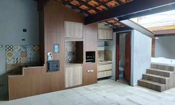 Imagem 3: Sobrado Exclusivo no Bosque dos Ipês 2 Suítes e Área Gourmet