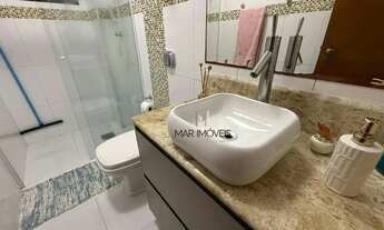 Imagem 6: Apartamento com 3 dormitórios à venda, 83 m² por R$ 480.000 - Jardim Las Palmas - Guarujá