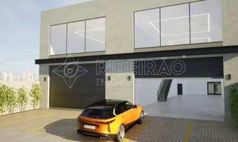 Imagem 5: Salão de 1000m² para locação no bairro Nova Aliança