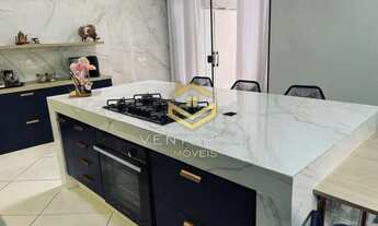 Imagem: Casa para venda com 160,25 m² e 3 quartos