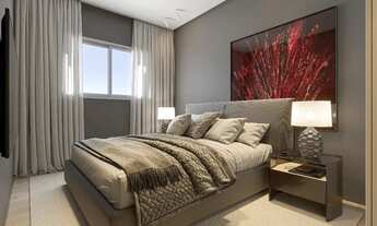 Imagem 3: Apartamentos com 02 dormitórios, sacada e elevador em São José/SC