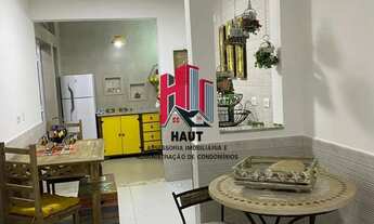 Imagem 4: Sobrado de 02 Suítes a 800 Metros da Praia, 70m², com Piscina