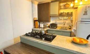 Imagem 3: Apartamento à venda com 38m², 1 quarto e 1 vaga