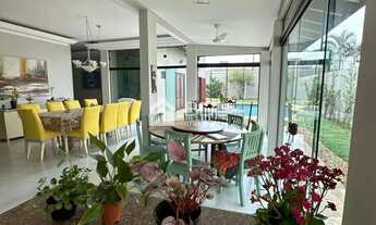 Imagem 5: Casa - Alphaville Campinas - Campinas