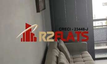 Imagem 3: Flat com ótimo preço no bairro Vila Nova Conceição. Confira!