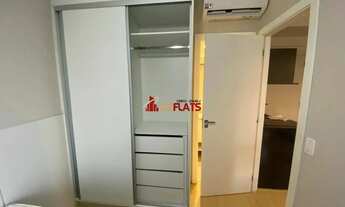 Imagem 7: Flat com ótimo preço no bairro Vila Nova Conceição. Confira!