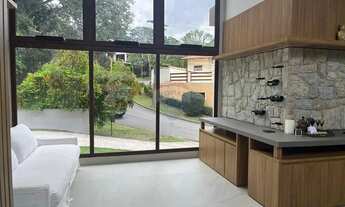 Imagem 7: Casa Térrea de Alto Padrão para Locação no Condomínio Marambaia Vinhedo/SP