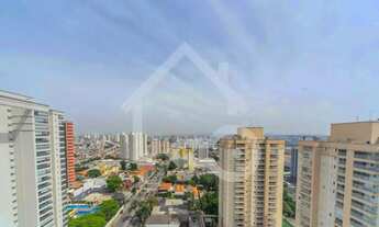 Imagem 4: Apartamento para venda em Santo André, no condomínio Mirai Campestre Patriani no Campestre