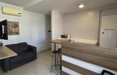 Imagem 3: Loft Mobiliado - Centro de Pelotas