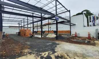 Imagem 2: Salão de 1000m² para locação no bairro Nova Aliança