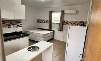 Imagem 3: Kitnet Temporada Siriú Garopaba - 300m da Praia | Ar