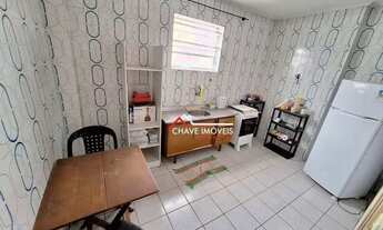 Imagem 3: Apartamento com 2 dormitórios à venda, 108 m² por R$ 370.000,00 - Aparecida - Santos/SP