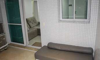 Imagem 3: ALUGO LOFT ED. MANDARIM ,1 suite , bairro Umarizal