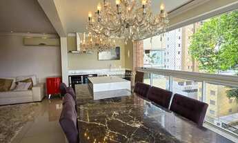 Imagem 5: Apartamento para aluguel com 3 Quartos, 168 m² - Jardim Goiás