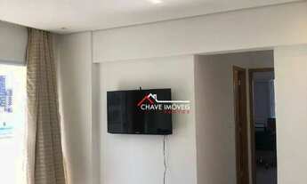 Imagem 4: Apartamento com 2 dormitórios à venda, 65 m² por R$ 620.000,00 - Macuco - Santos/SP