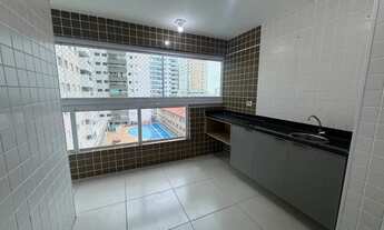 Imagem 6: Apartamento de 02 Dormitórios c/ Suíte a 01 Quadra da Praia em Condomínio com Lazer de Clu