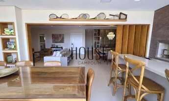 Imagem 4: Apartamento com 4 dormitórios à venda, 247 m² por R$ 3.300.000,00 - Condomínio Único Campo