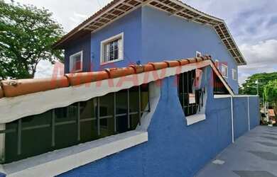 Imagem 2: Sobrado 4 dorm - Horto Florestal - SP