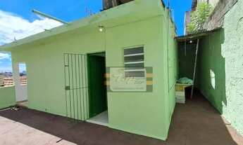 Imagem 2: Casa com 1 dormitório para alugar, 37 m² por R$ 1.180,00/mês - Vila Zat - São Paulo/SP