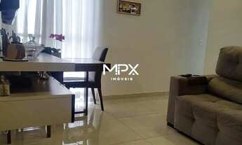 Imagem 3: Apartamento à venda em Piracicaba, Campestre, com 2 quartos, com 54 m², Condomínio Santa H