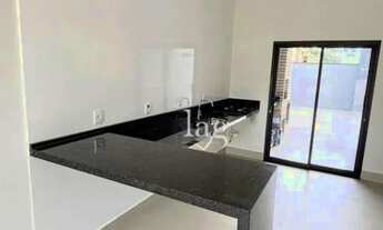 Imagem 3: Casa com 3 quartos à venda, 100 m² por R$ 670.000 - Condomínio Villaggio Ipanema I - Soroc