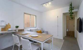 Imagem 5: Apartamento com 1 Quarto para alugar, 32m² - Consolação