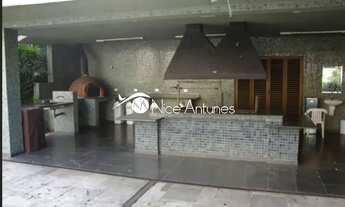 Imagem 4: Apartamento com 3 dormitórios sendo o 4º dormitório opcional, sala para dois ambientes , 2