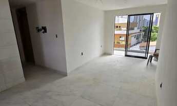 Imagem 3: Apartamento em Manaíra com 2 ou 3 Quartos sendo 1 Suíte com Elevador e Piscina