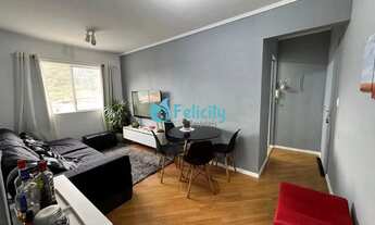 Imagem: Apartamento com 2 dorms, 1 vaga, 50m2 no