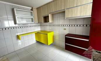 Imagem 2: Apartamento com 3 dormitórios para alugar, 92 m² por R$ 3.470,00/mês - Vila Nossa Senhora