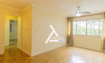 Imagem 2: Apartamento com 2 dormitórios para alugar, 88 m² por R$ 7.045,04/mês - Itaim Bibi - São Pa