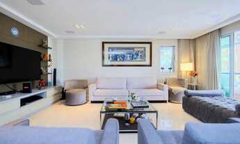 Imagem 4: Apartamento para venda em Aclimação com 4 quartos, sendo 3 suítes , 215m²