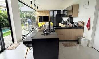 Imagem 4: Casa pra locação | 4 SUÍTES + ESC + DCE